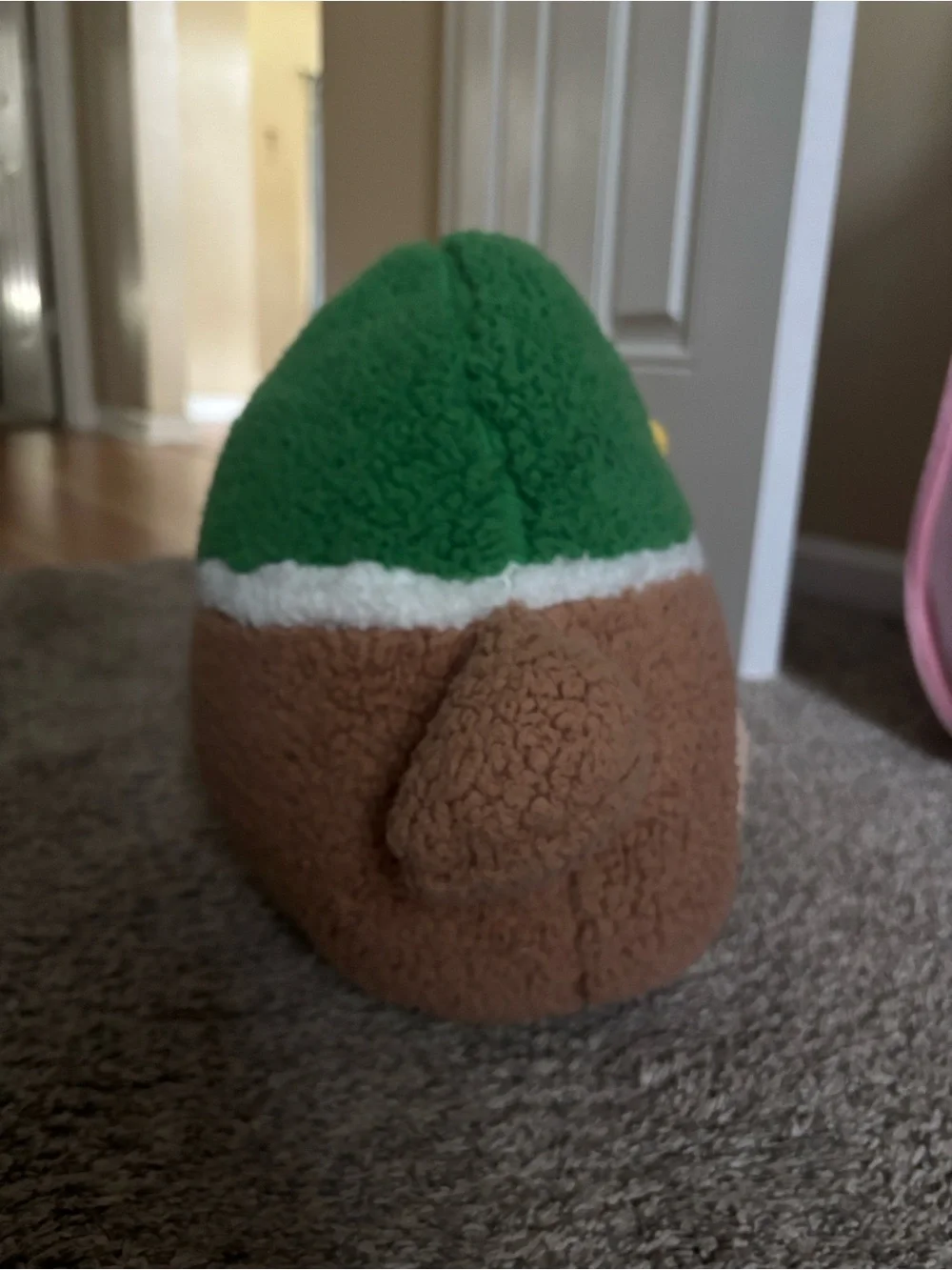 14” Fuzzy Avery Squishmallow